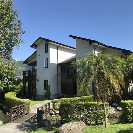 花蓮金澤居民宿樹窩民宿御安居民宿寵物友善 Джиан Екстериор снимка