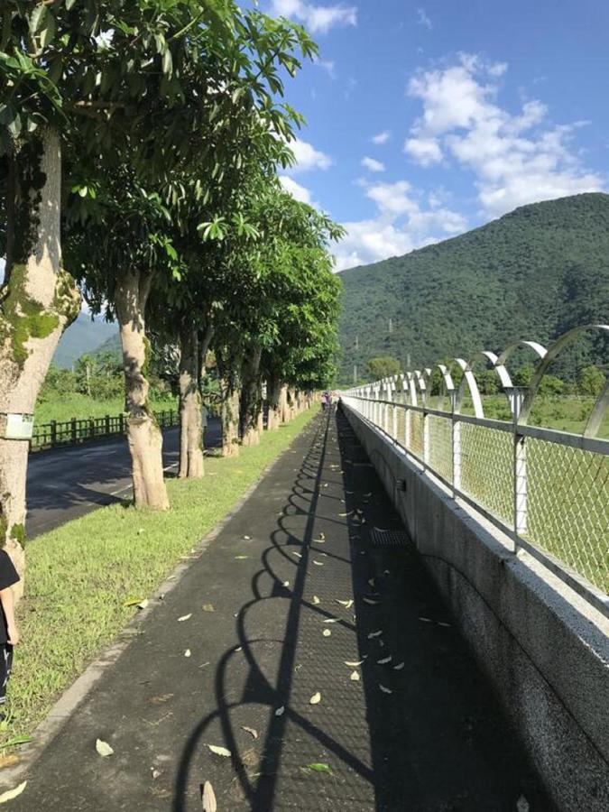 花蓮金澤居民宿樹窩民宿御安居民宿寵物友善 Джиан Екстериор снимка