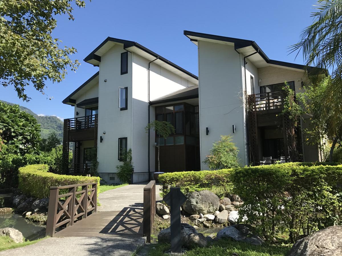 花蓮金澤居民宿樹窩民宿御安居民宿寵物友善 Джиан Екстериор снимка